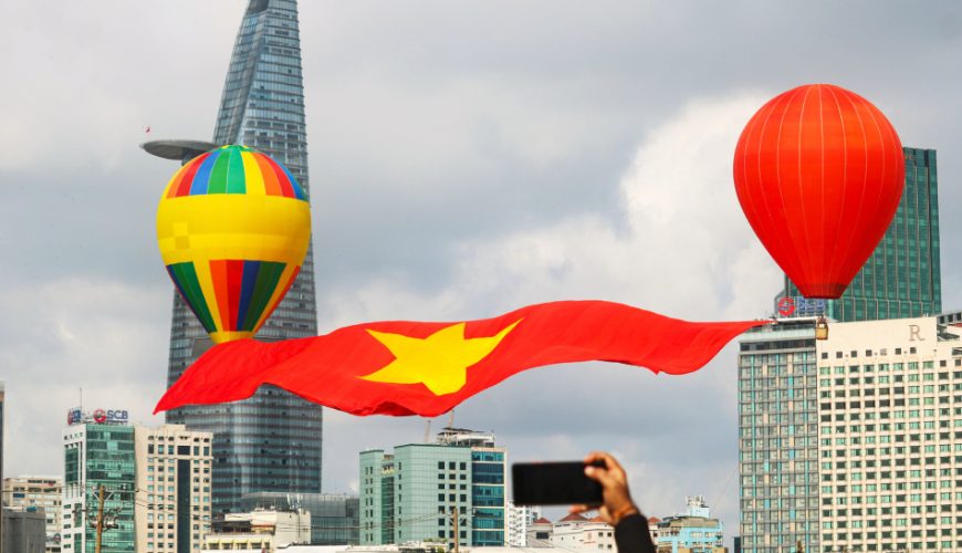Ho Chi Minh city tours