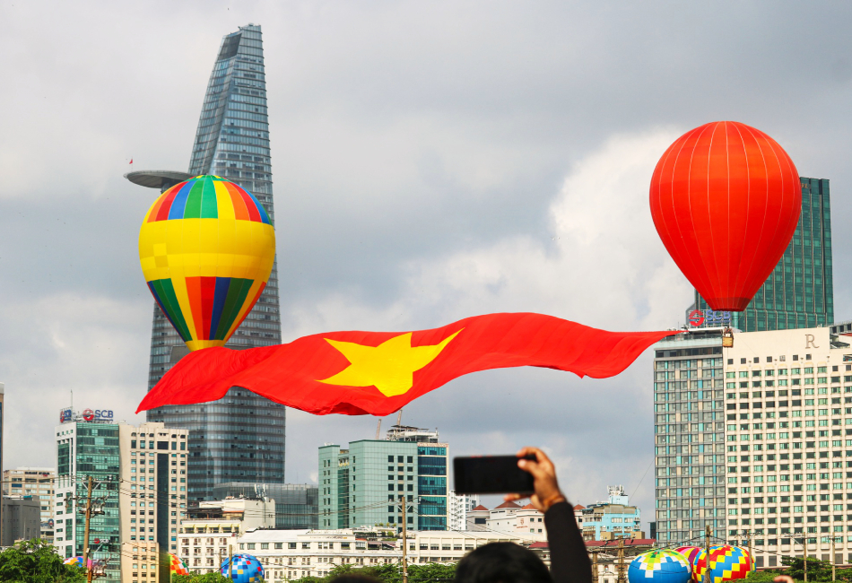 Ho Chi Minh city tours