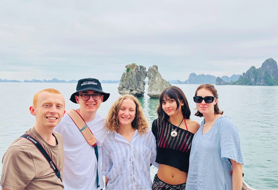 La Baie d'Ha Long