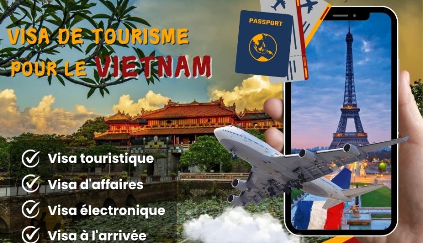 Visa Vietnam pour les Français