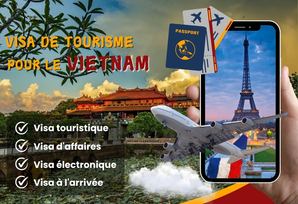 Visa Vietnam pour les Français