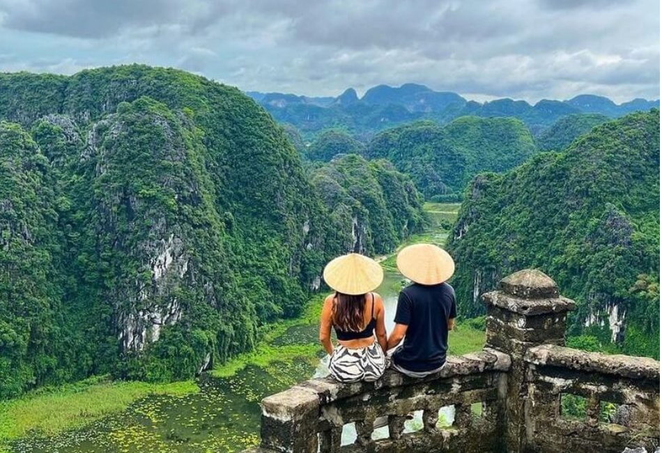 ninh binh au vietnam