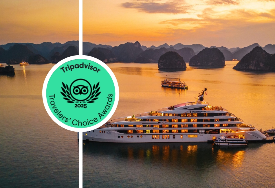 La Baie d'Ha Long