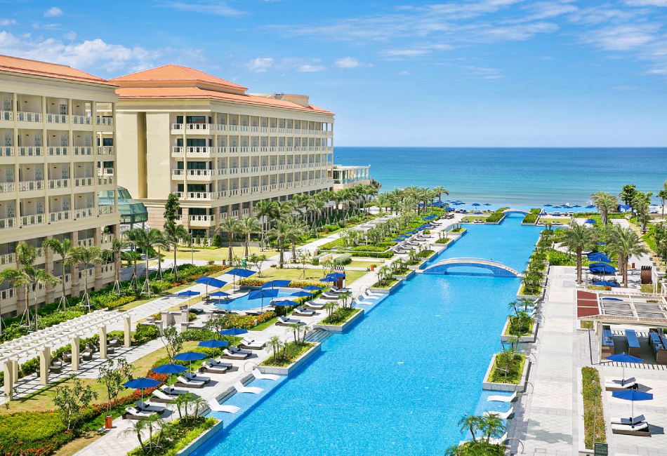 Voyage de Luxe Vietnam
