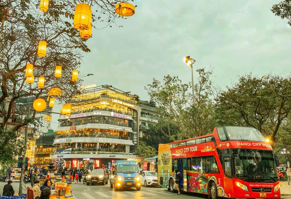 Jour 2 : Visite d’Hanoi