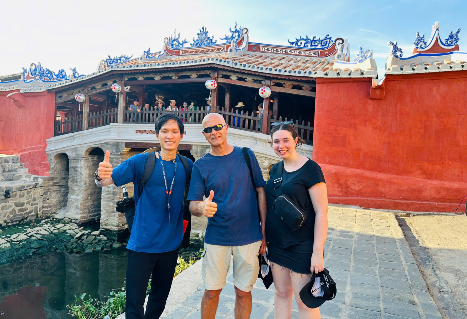la vieille ville de hoi an 