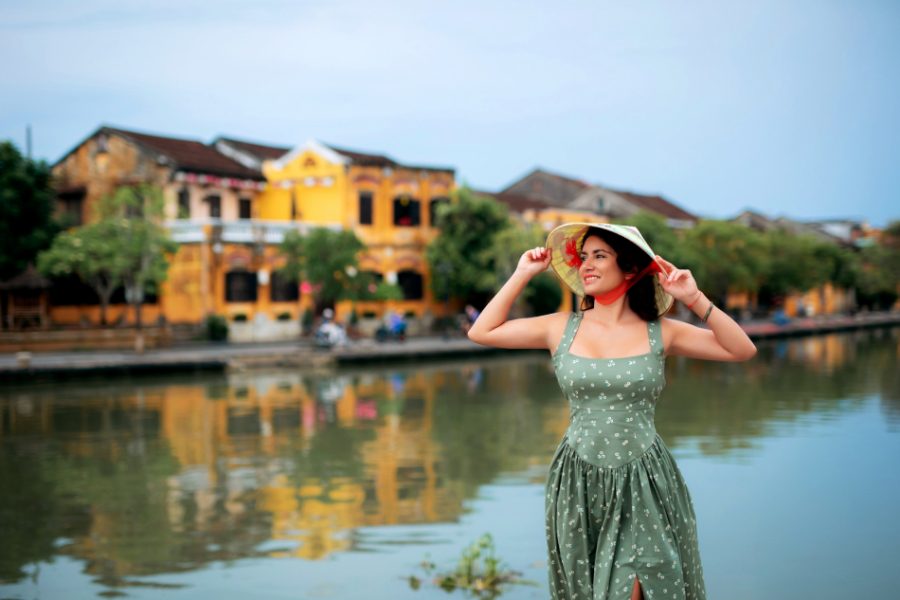 L’ancienne ville de Hoi An