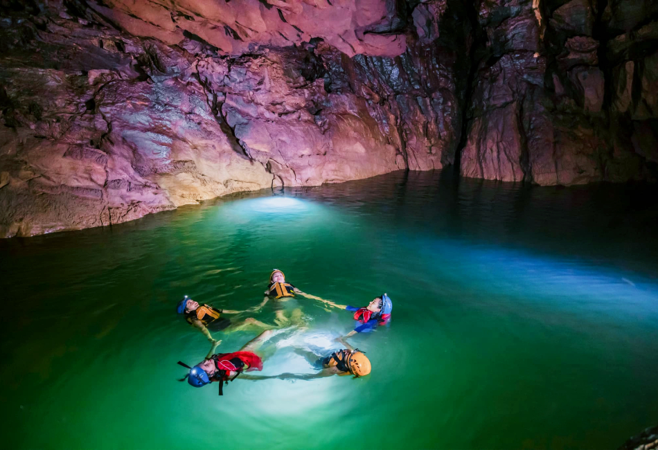 Les grottes de Phong Nha-Ke Bang