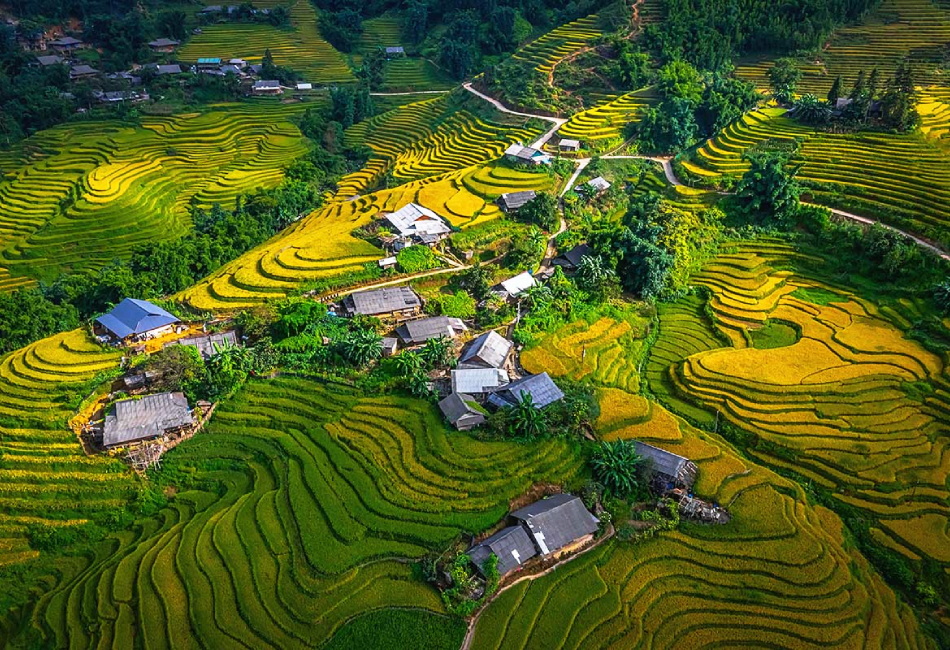 Sapa et Ha Giang