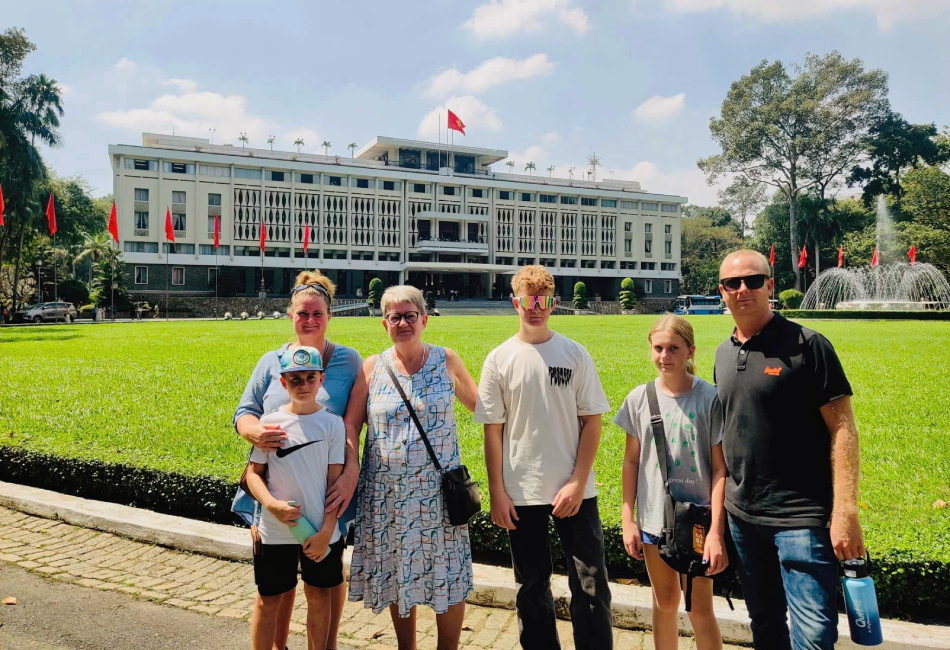 circuit Ho Chi Minh
