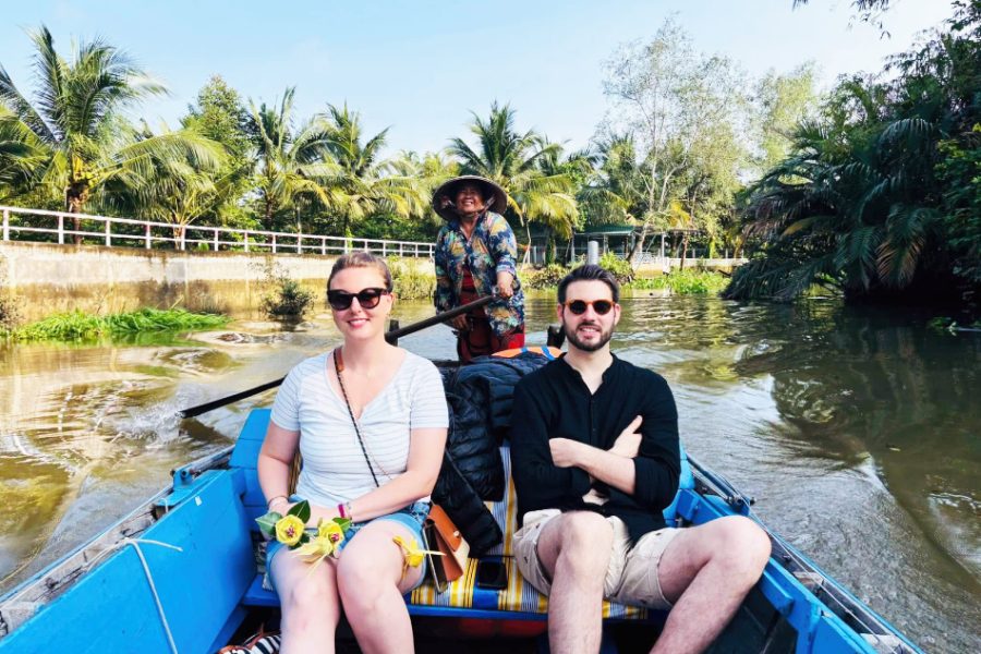 circuit mekong dalta