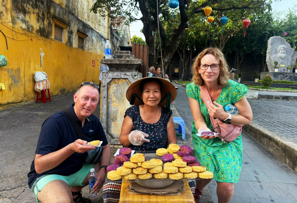 Hoian local food