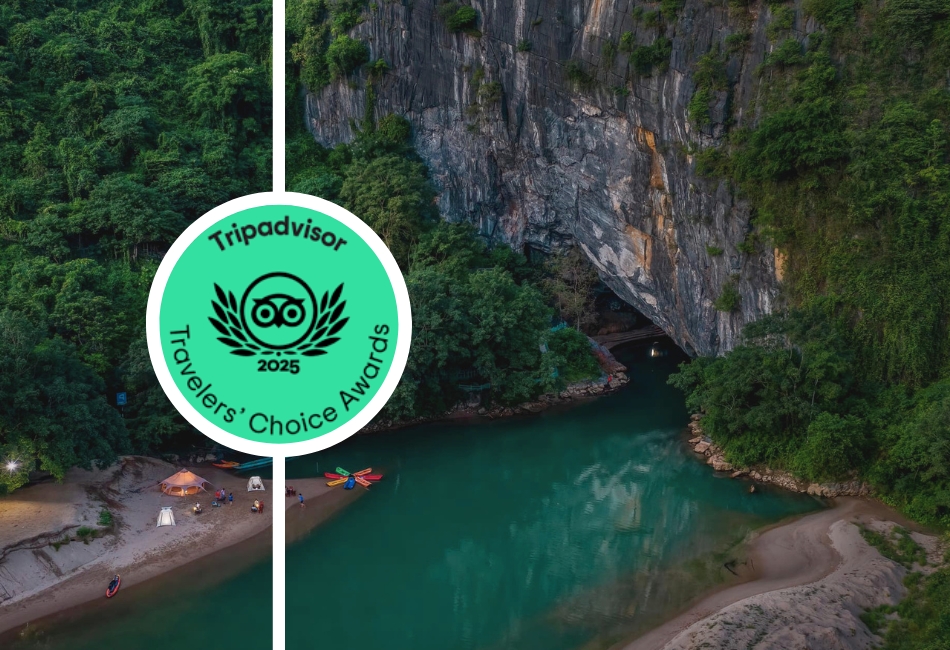 Grotte de Phong Nha