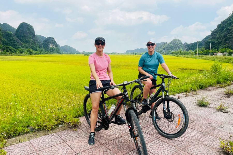 Excursion Ninh Binh Depuis Hanoi
