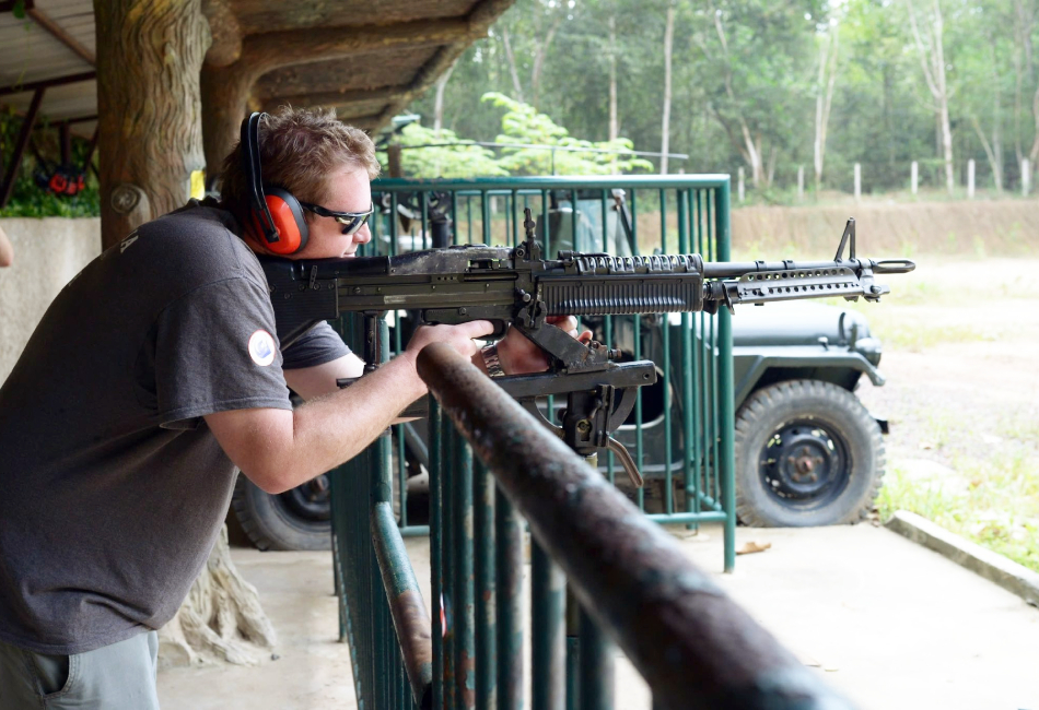 Hcm to Cu Chi