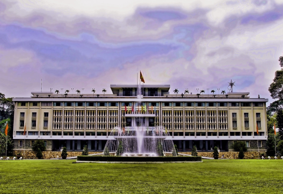 Palais de la Réunification