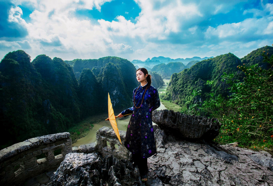 ninh binh in vietnam