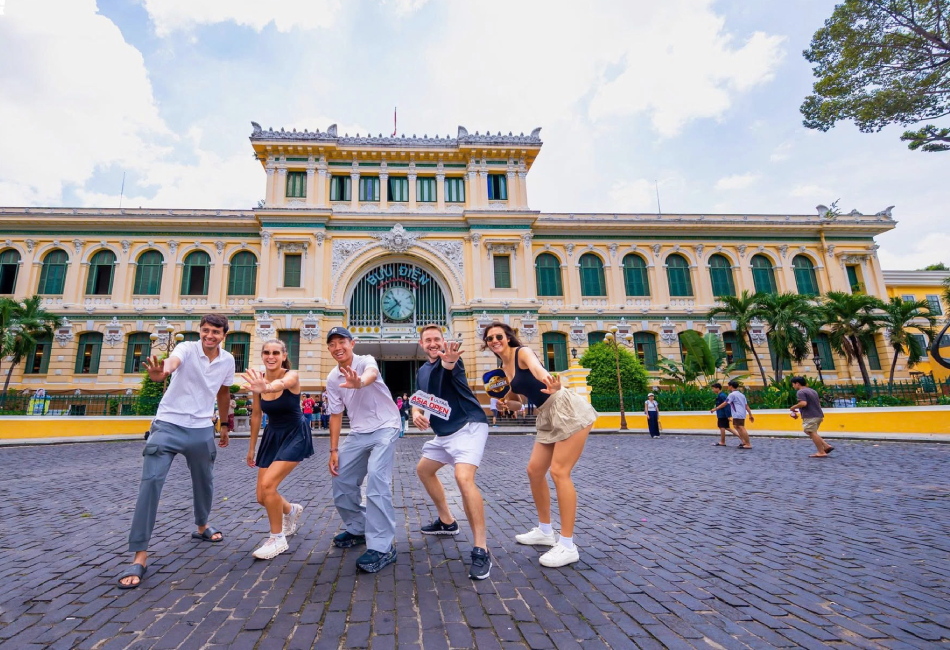 Matin : Histoire, architecture coloniale et traditions chinoises