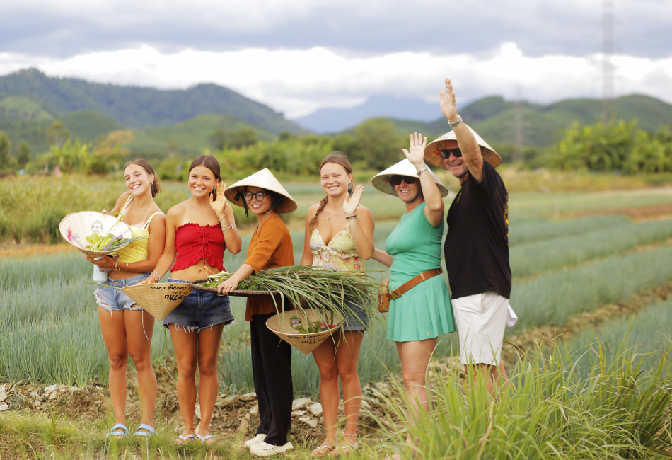 Cours de cuisine à Hué