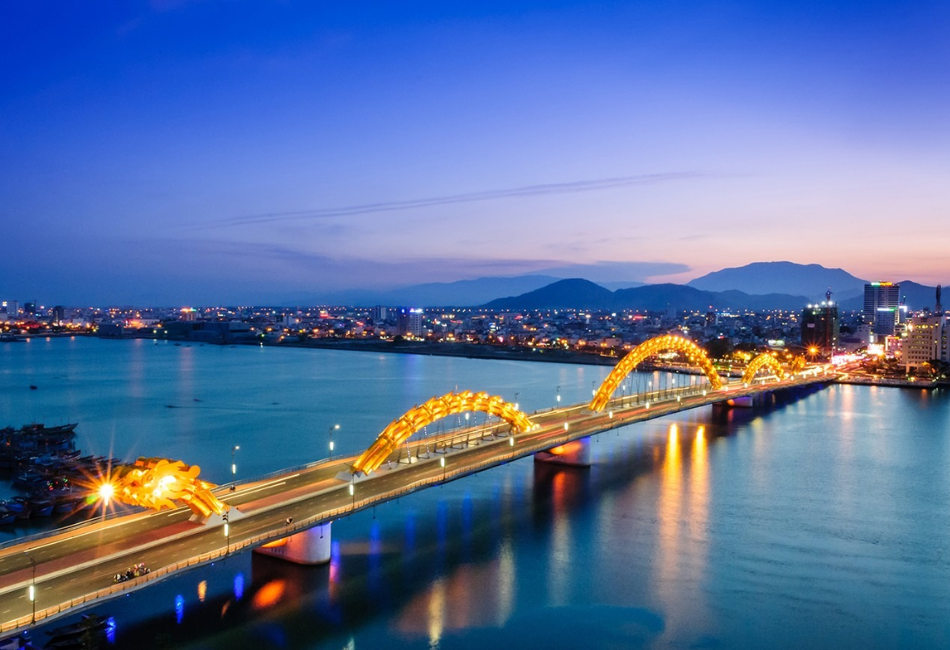 Jour 9 : Arrivée à Da Nang – Temps libre