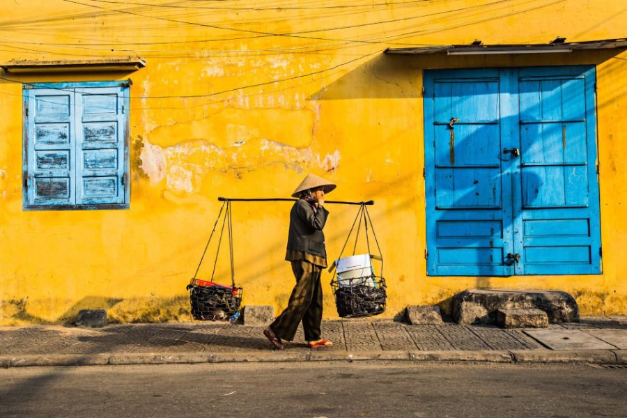 Vieille Ville de Hoi An